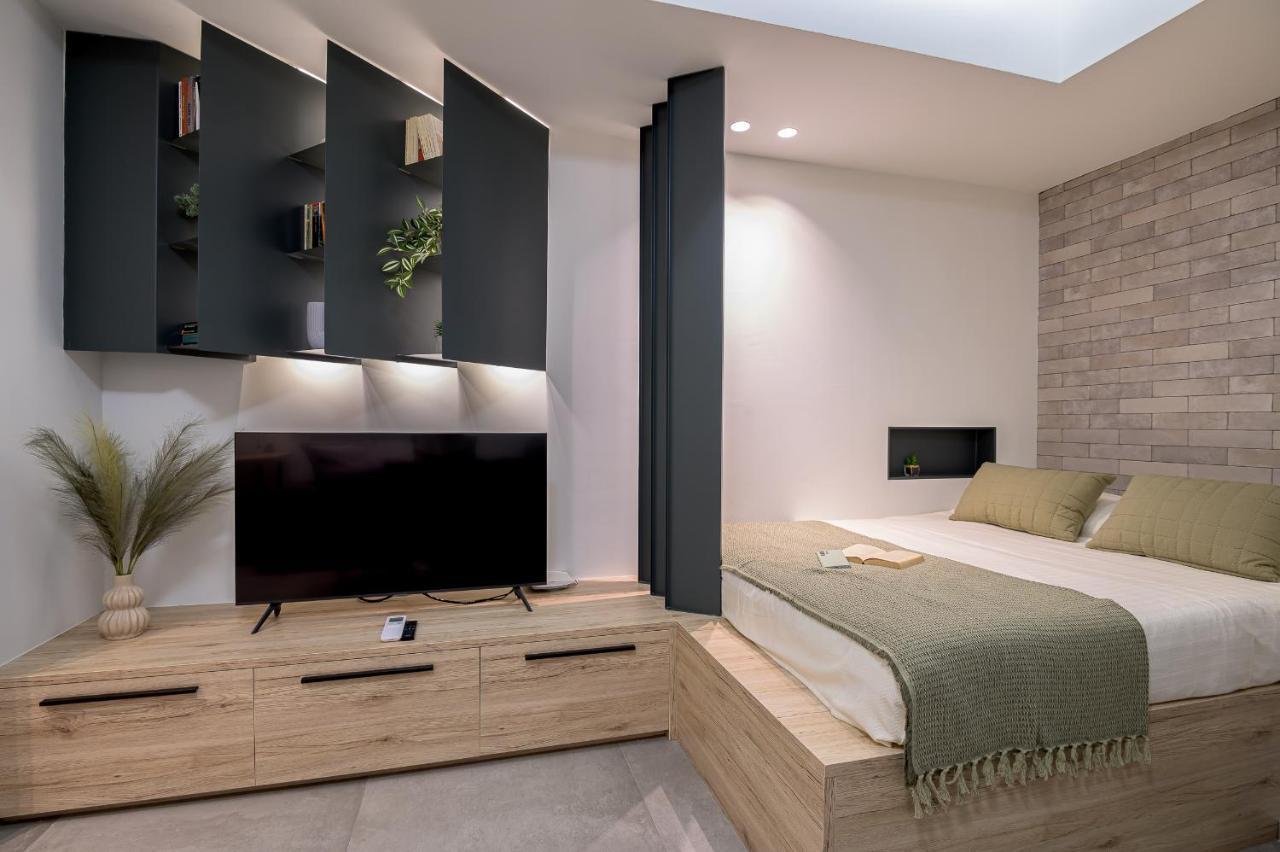 Appartamento "The 58 Project" Alexandroupoli Esterno foto
