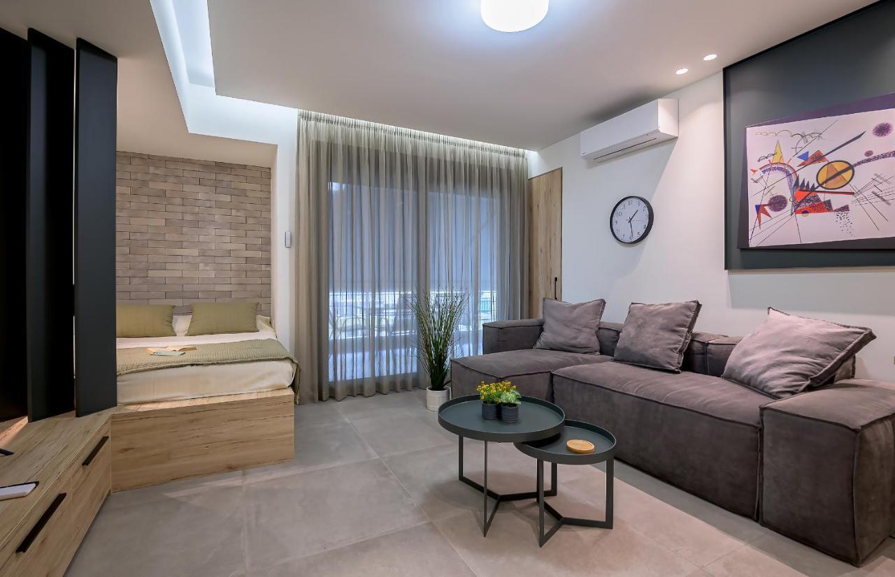 Appartamento "The 58 Project" Alexandroupoli Esterno foto