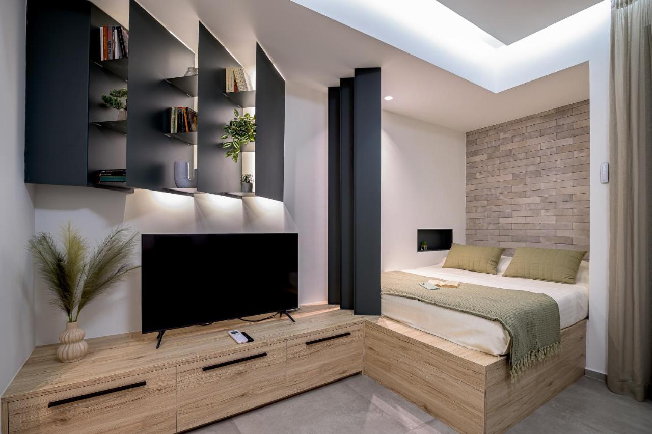 Appartamento "The 58 Project" Alexandroupoli Esterno foto