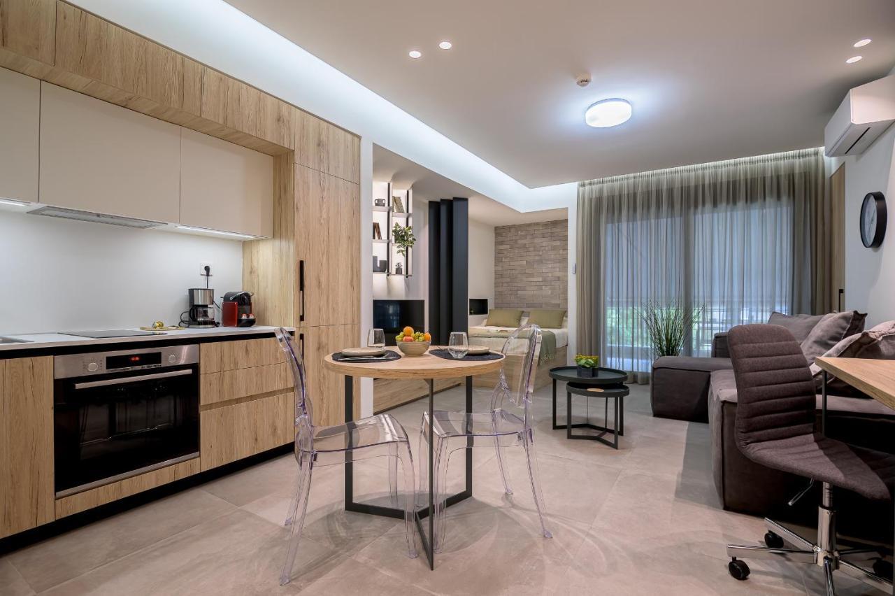 Appartamento "The 58 Project" Alexandroupoli Esterno foto