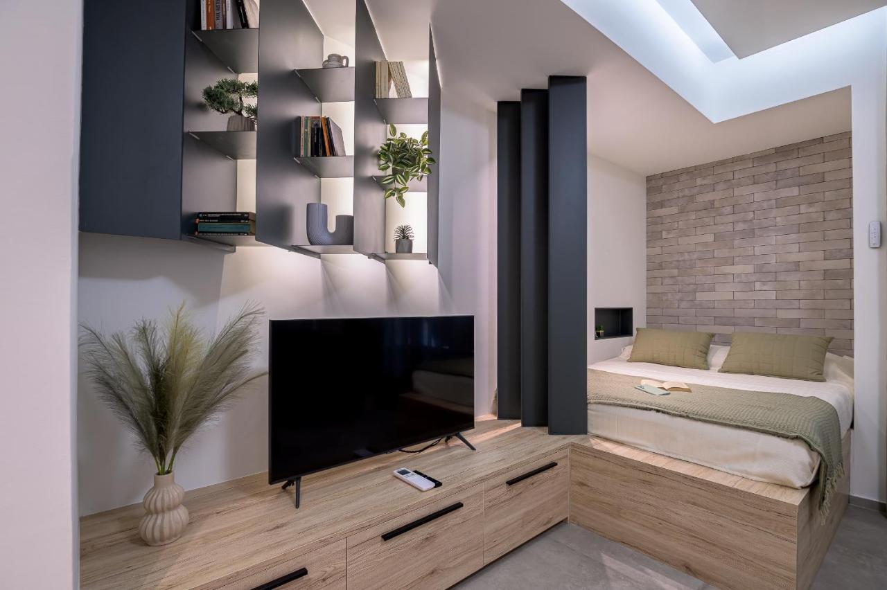 Appartamento "The 58 Project" Alexandroupoli Esterno foto