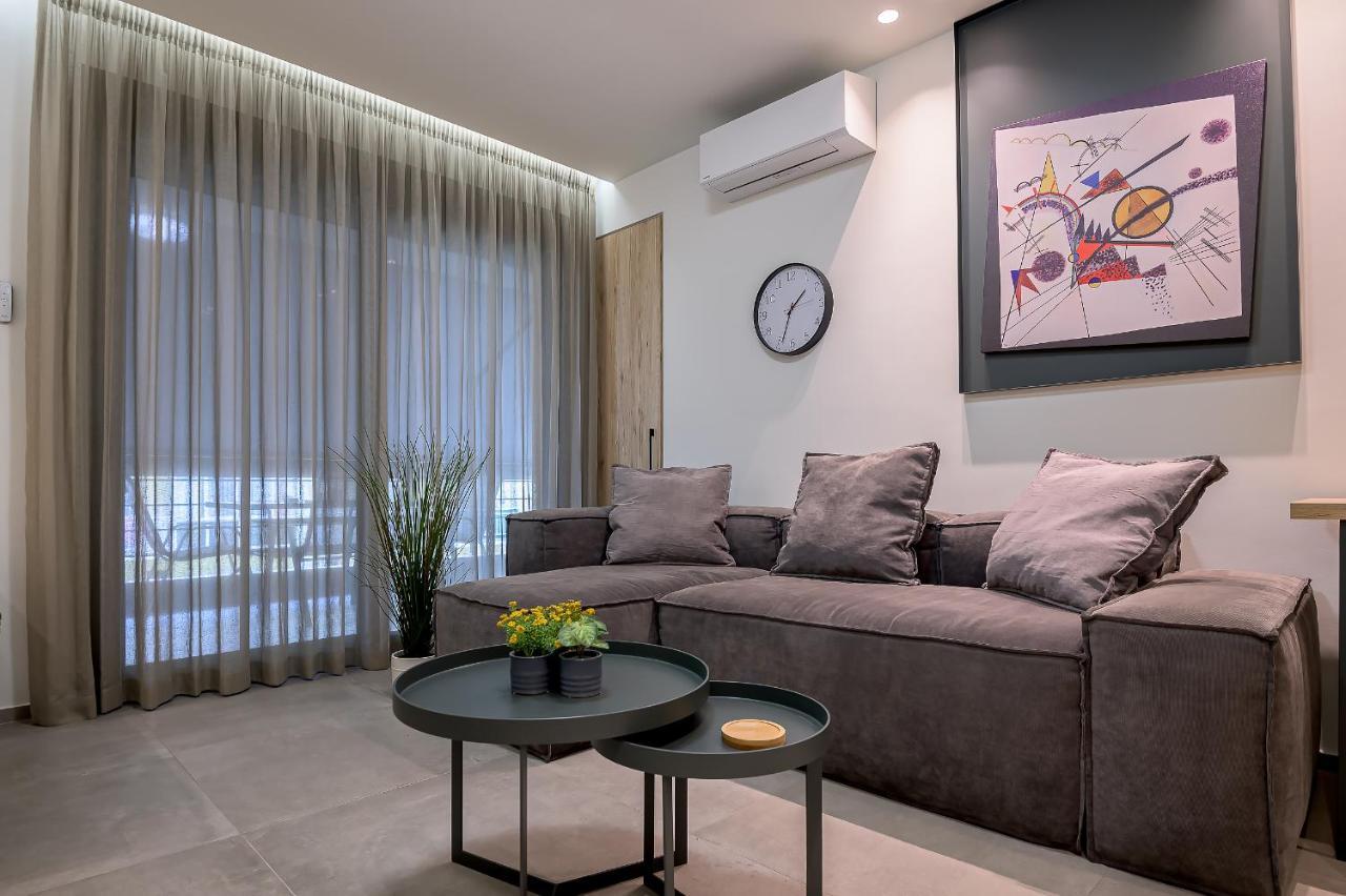 Appartamento "The 58 Project" Alexandroupoli Esterno foto
