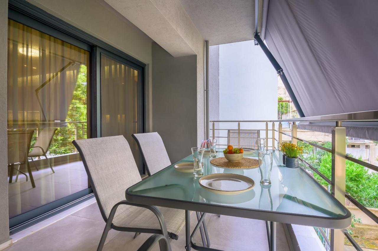 Appartamento "The 58 Project" Alexandroupoli Esterno foto