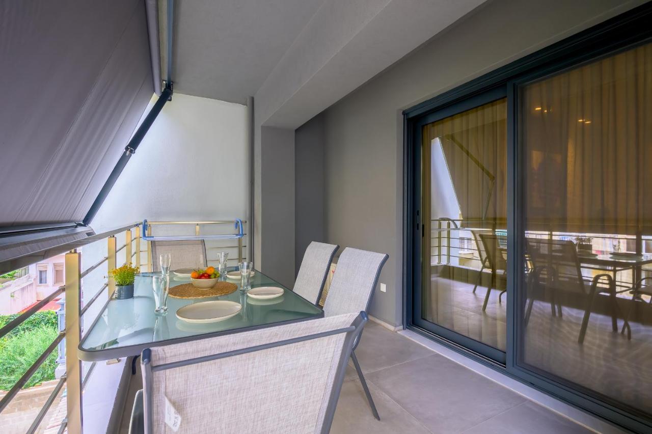 Appartamento "The 58 Project" Alexandroupoli Esterno foto