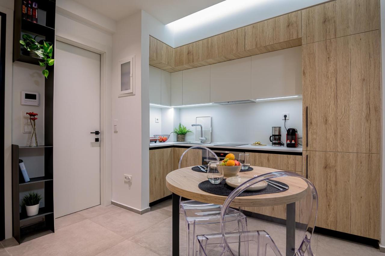 Appartamento "The 58 Project" Alexandroupoli Esterno foto
