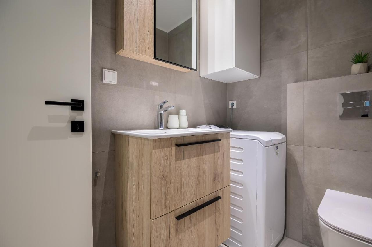 Appartamento "The 58 Project" Alexandroupoli Esterno foto