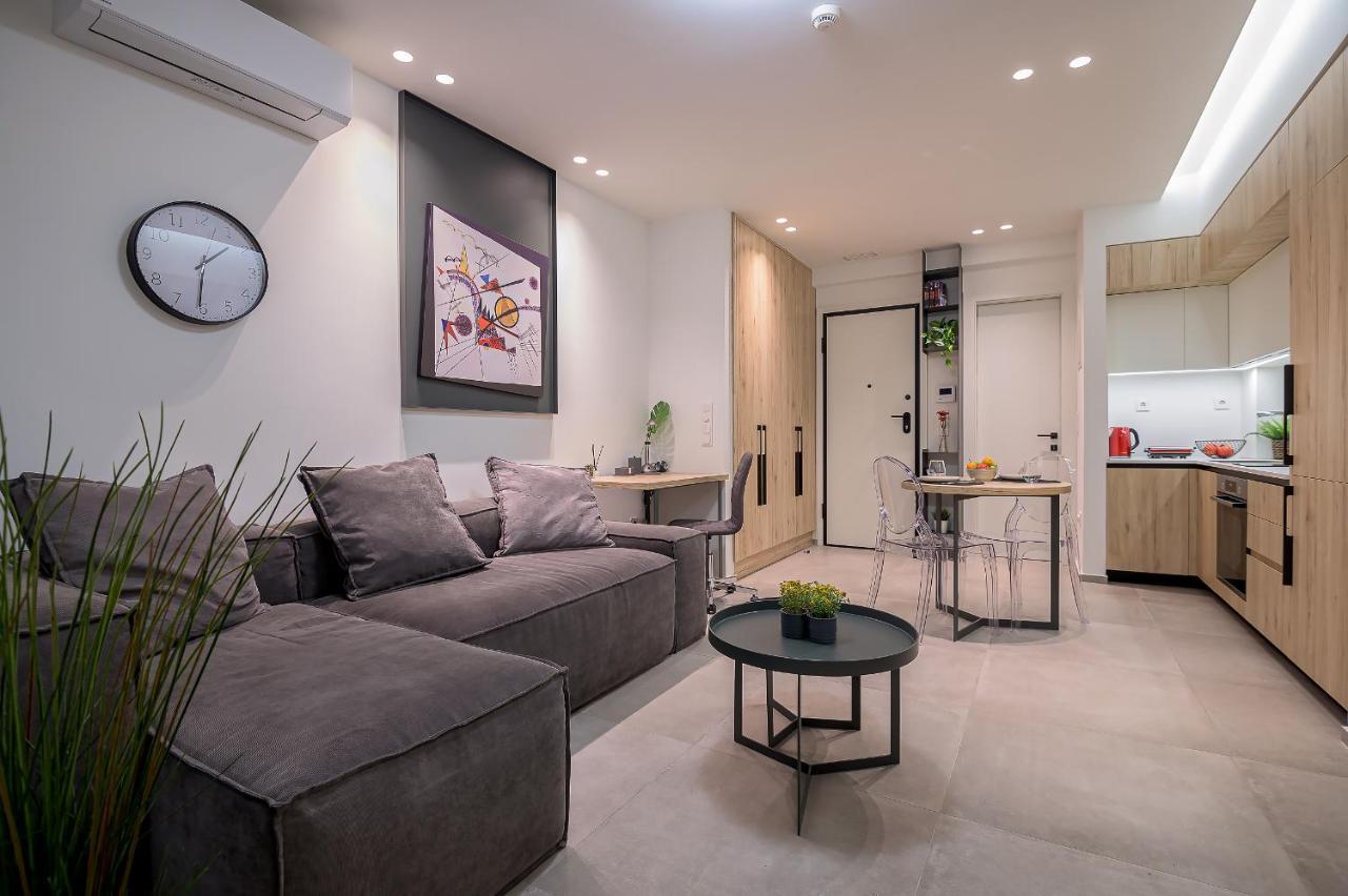 Appartamento "The 58 Project" Alexandroupoli Esterno foto