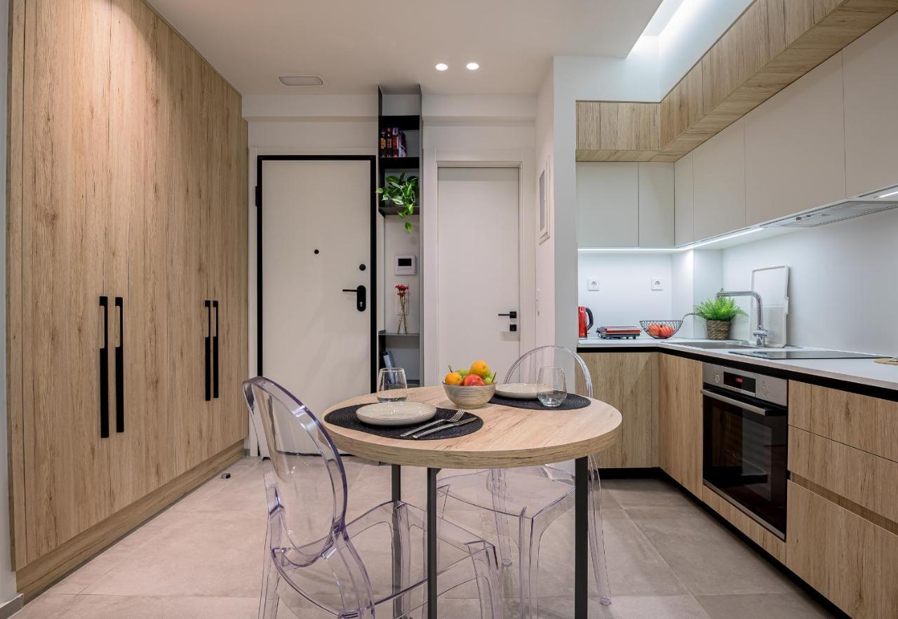 Appartamento "The 58 Project" Alexandroupoli Esterno foto