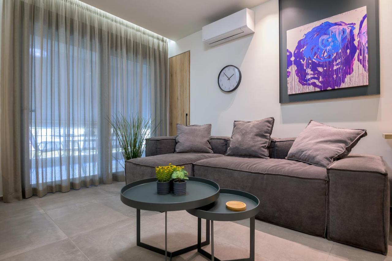 Appartamento "The 58 Project" Alexandroupoli Esterno foto