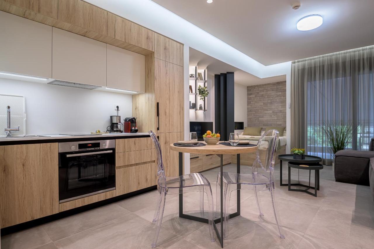 Appartamento "The 58 Project" Alexandroupoli Esterno foto