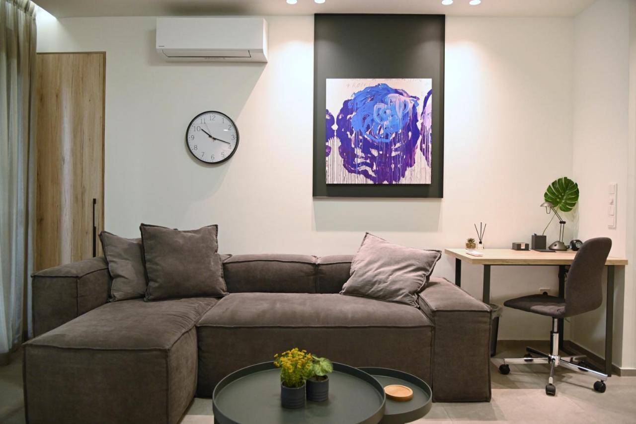Appartamento "The 58 Project" Alexandroupoli Esterno foto